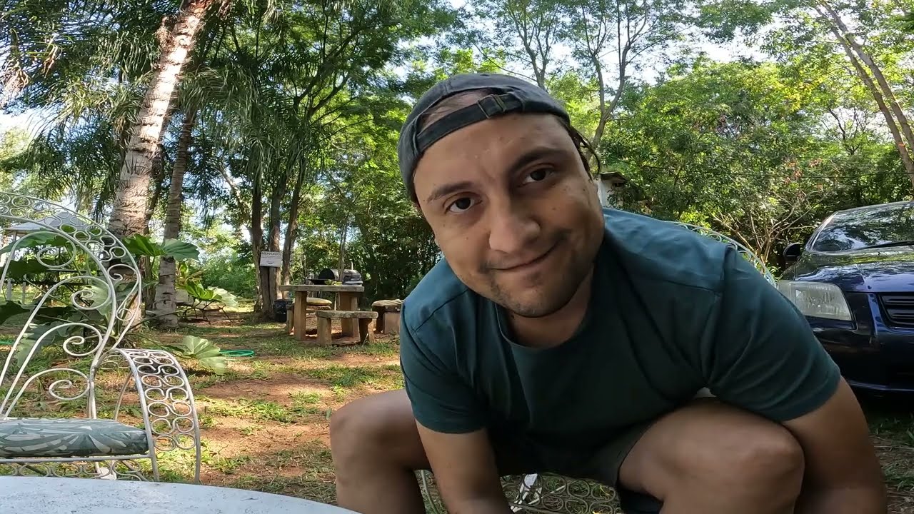 5 Días de Videos - DÍA 5 - PIRILAND - CABAÑA BLANCA