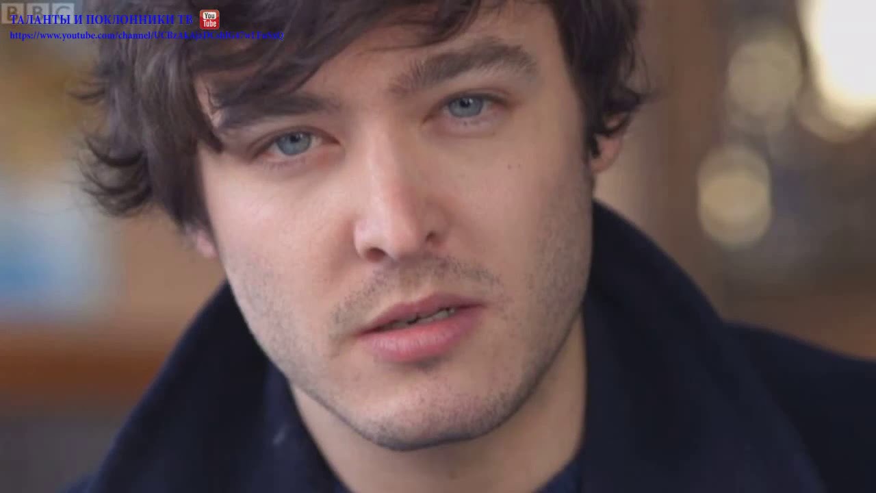 Александр Влахос (Alexander Vlahos) part 2