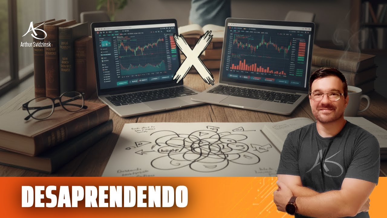 (React) 5 coisas que você deveria desaprender de livros de investimento