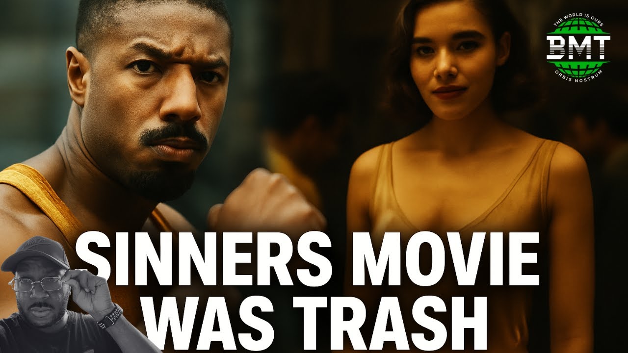 Why the Sinners movie was TRASH