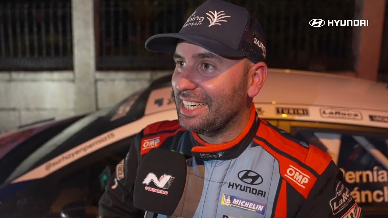 ¡Arrancamos! Previa Hyundai SCER 2022: Rally Ourense 18 de junio.