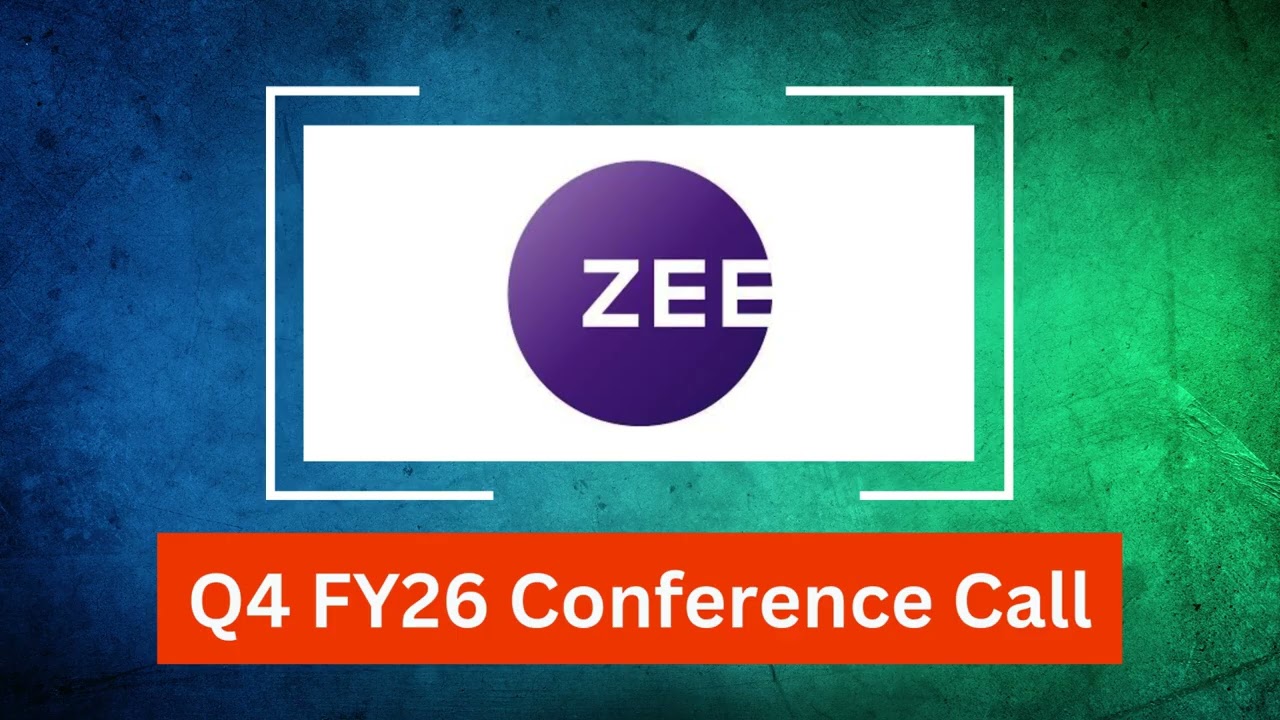 ZEEL Q4 FY26 Concall: Management Outlines Strategy to Revive Margins After Deficit