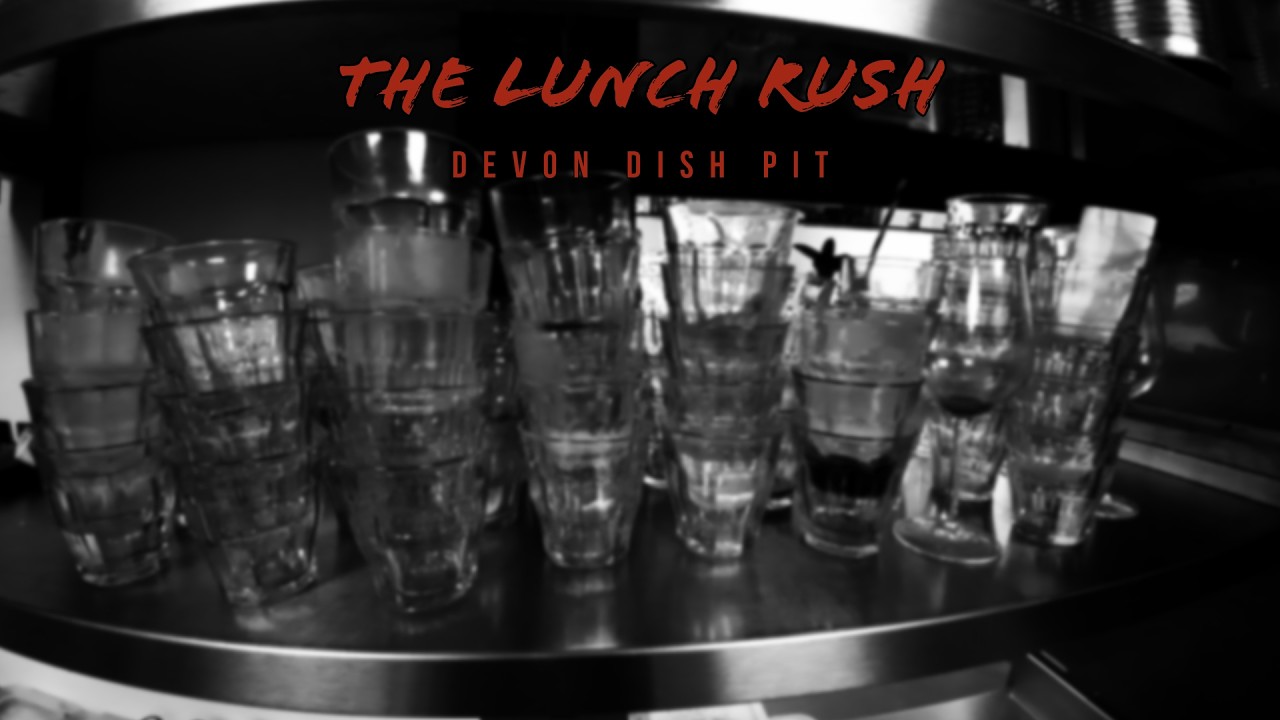 Dishwasher POV #84