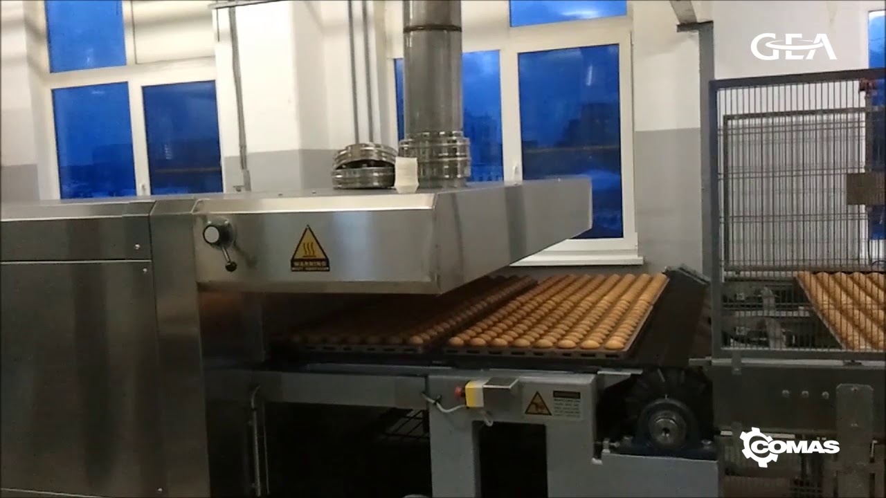 170 complete cup cake production line