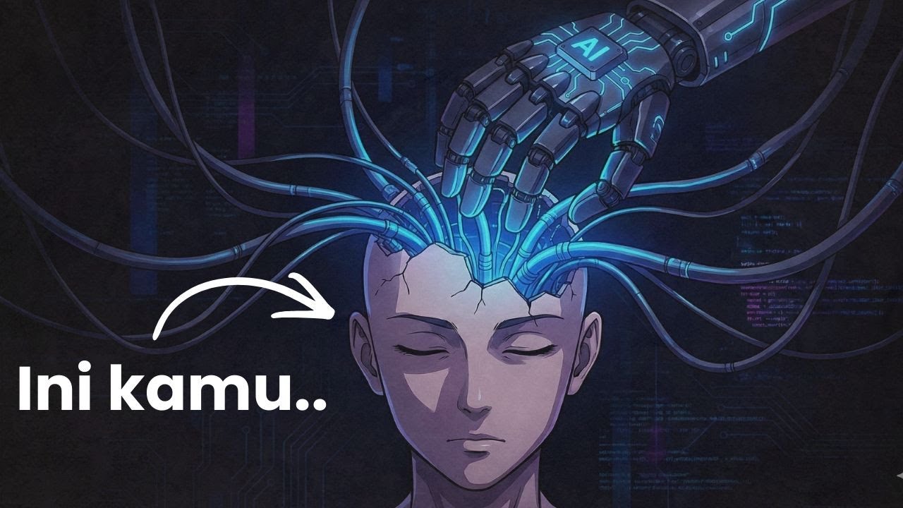 Apakah AI Bikin Kita Bodoh? (Bahaya Cognitive Offloading)