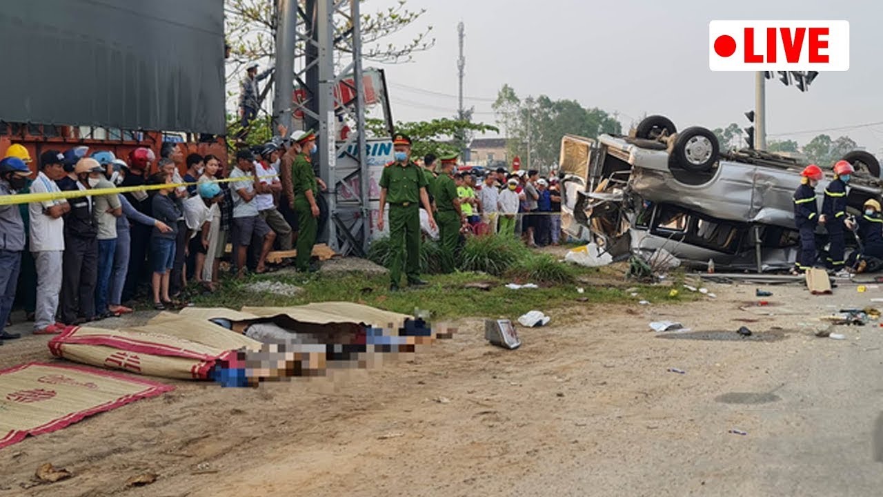 Trực Tiếp: Tin tức an ninh trật tự nóng, thời sự Việt Nam mới nhất 24h Trưa ngày 15/1