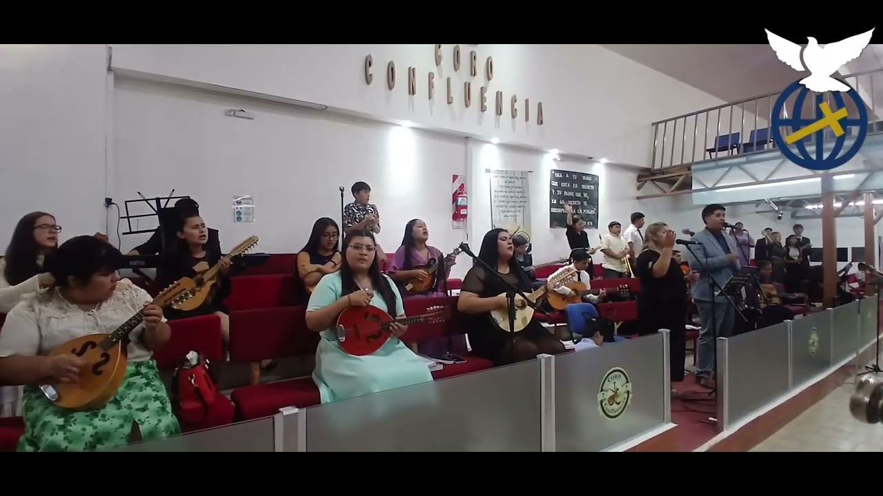Serie de coros... sábado 17/01🔥🙌🏻🤍🕊🙌🏻