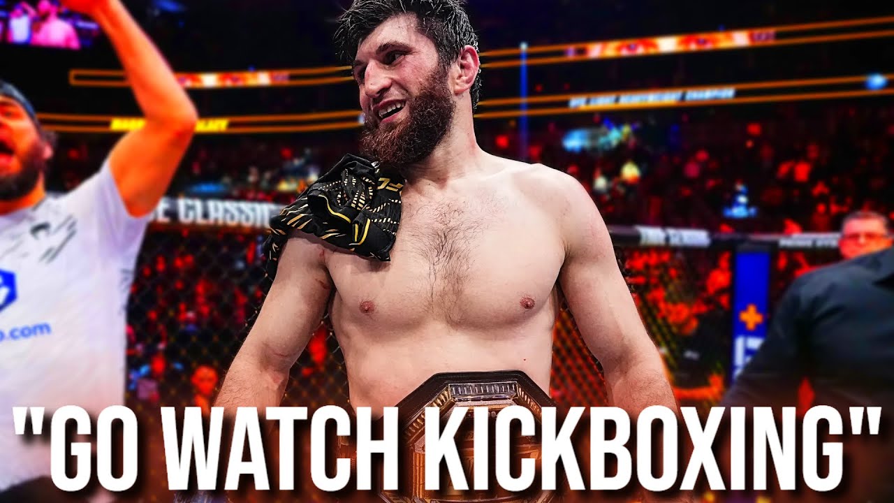 The Definitive UFC Ragebait Tier List