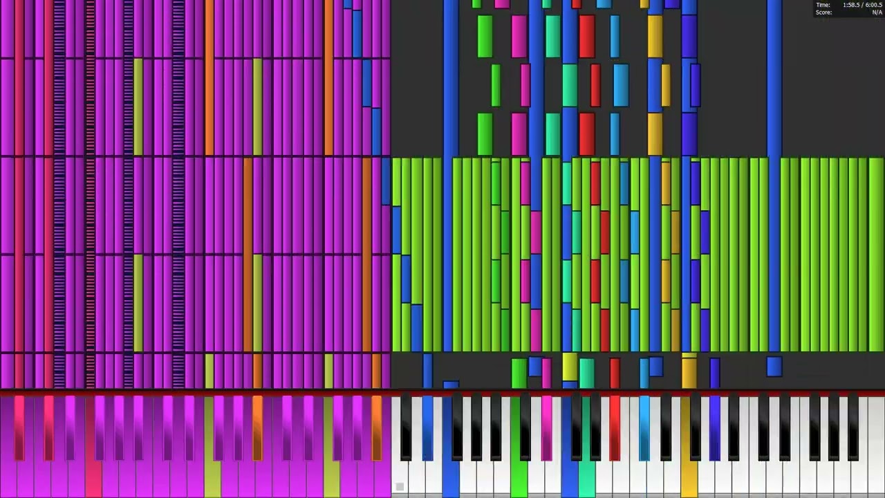 Black MIDI - Necrofantasia & Necro Fantasy 169.7k