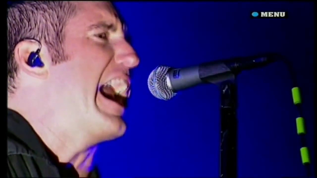 Nine Inch Nails Reading (2007)