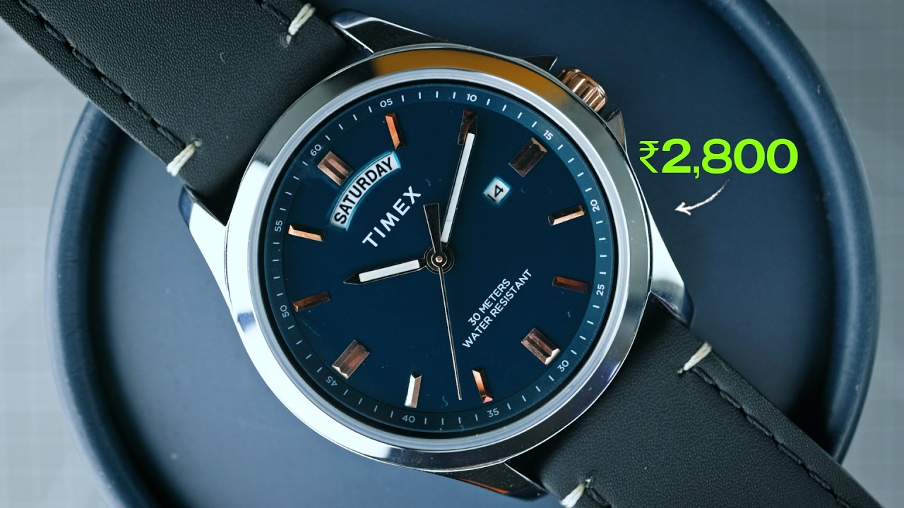 The PERFECT Rolex Day-Date Lookalike (Paisa Vasool)