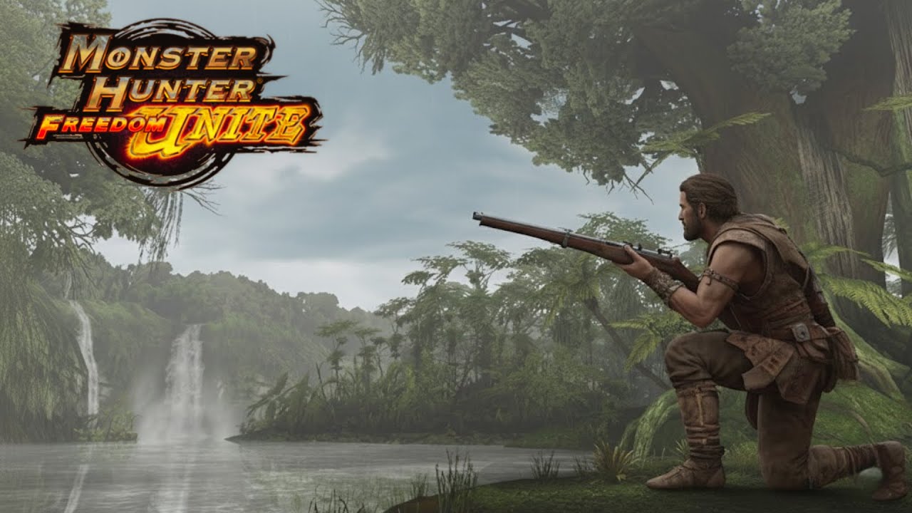 Mengintai di Jantung Rimba! - Monster Hunter Freedom Unite Indonesia