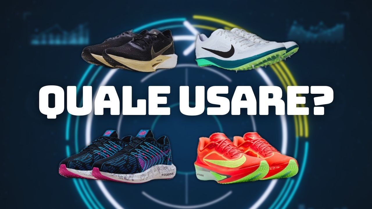 COME CREARE  E GESTIRE UNA ROTAZIONE DI SCARPE DA RUNNING NEL 2026? 👟🔄