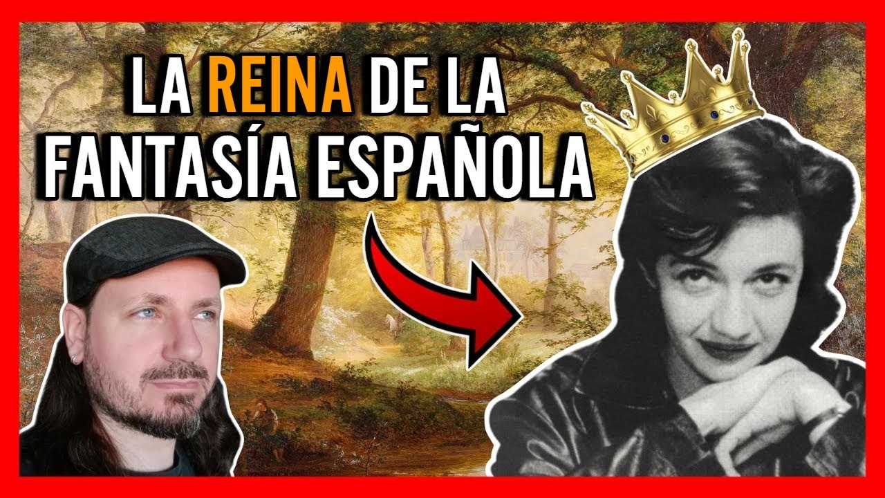 ✅ ANA MARÍA MATUTE y la LITERATURA FANTÁSTICA ➡️ ¿Por qué la FANTASÍA llegó TARDE a ESPAÑA? 👑