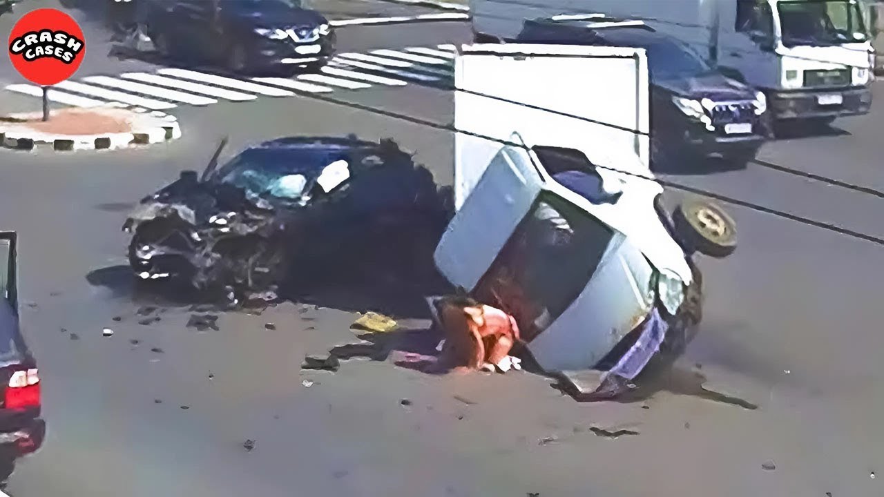 22 Minutes of Insane Car Crashes – Instant Karma for Idiots on the Road