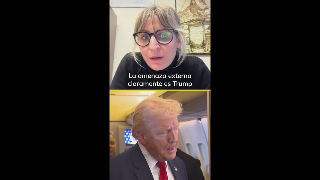 &iquest;Ha conseguido Trump dividir a Europa con los ataques a Ir&aacute;n? #shorts