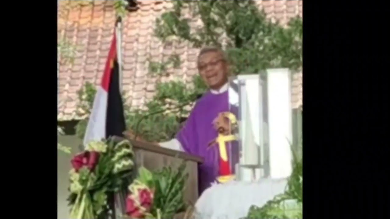 Part 1 - Homili Rm Eko Wahyu, Osc 08032026 di GMKA 