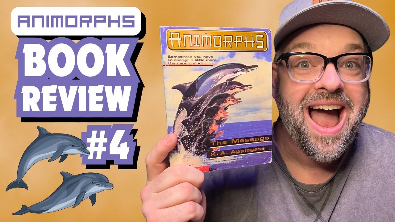 «Аниморфы» №4: «Послание» К.А. Эпплгейт (обзор книги без спойлеров)