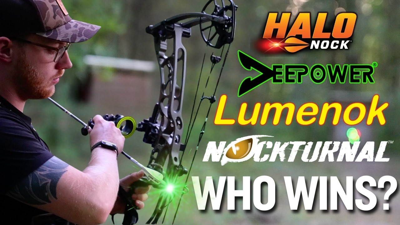 Who Makes The BEST Lighted Nock?