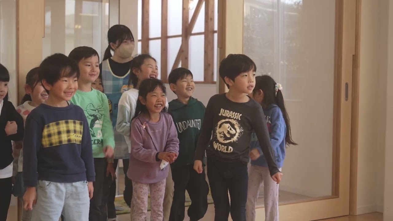 南八幡幼稚園 避難訓練と豆まき