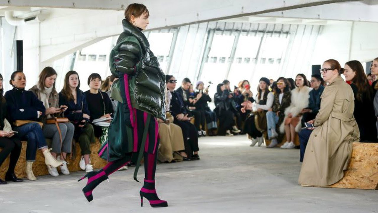 Sacai | Fall/Winter 2018/19 | PFW