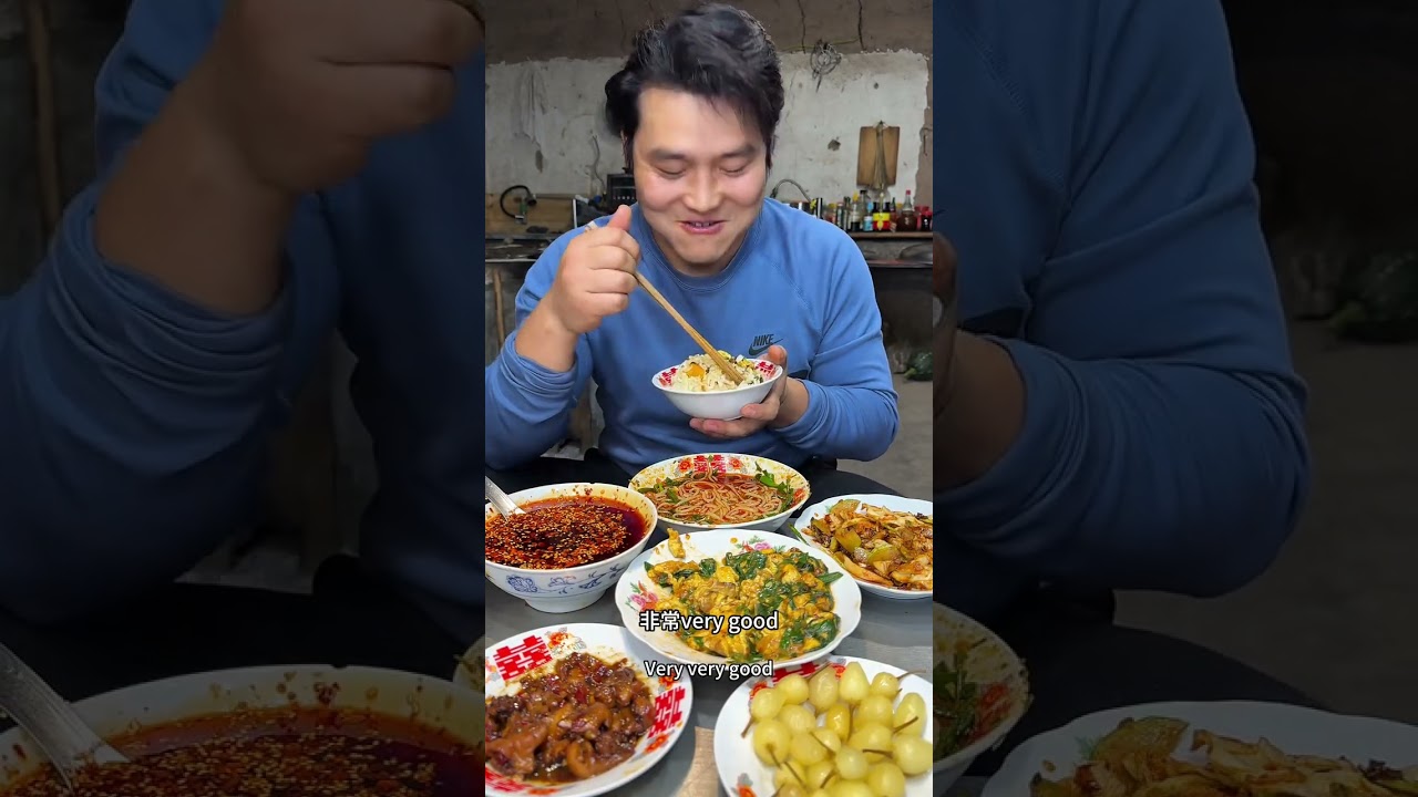 Ẩm thực Trứng xào hành lá, chân gà chua ngọt, ngon tuyệt và hoàn hảo khi ăn kèm cơm #amthuc 