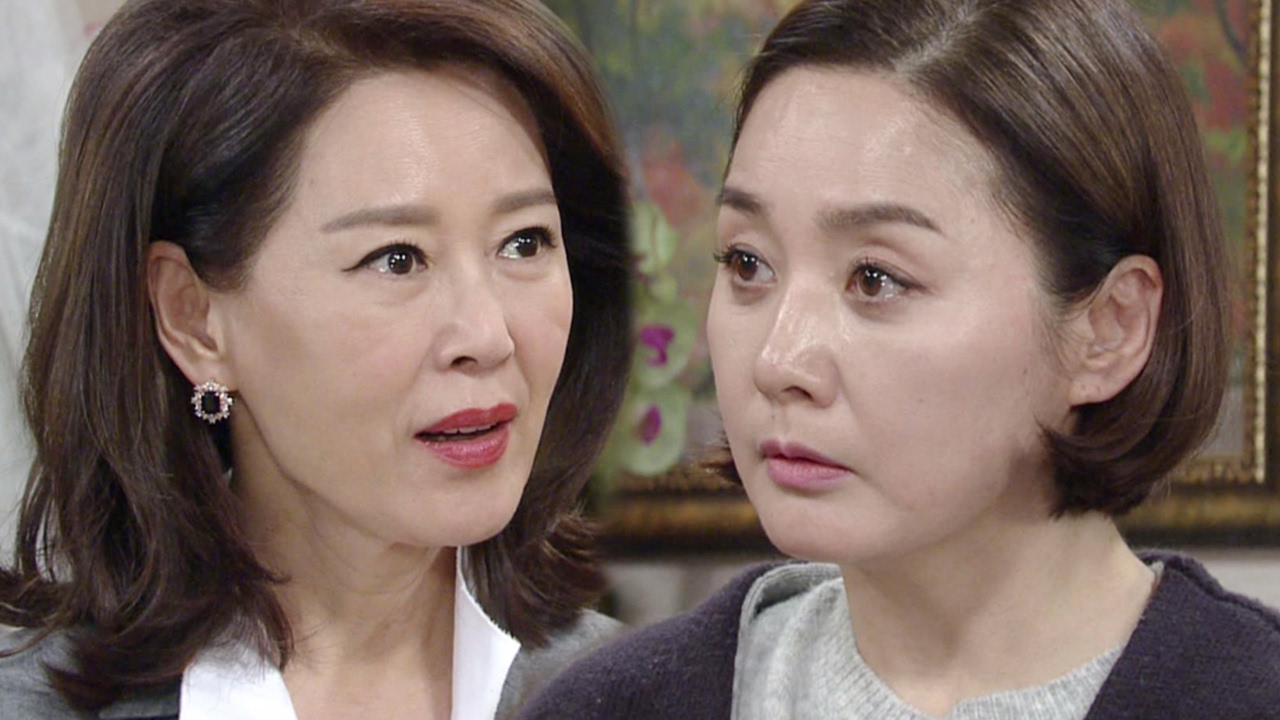 차화연 vs 이응경, 최정후 뺏고 지키기 위한 &lsquo;대립&rsquo; @아임쏘리 강남구 39회 20170213