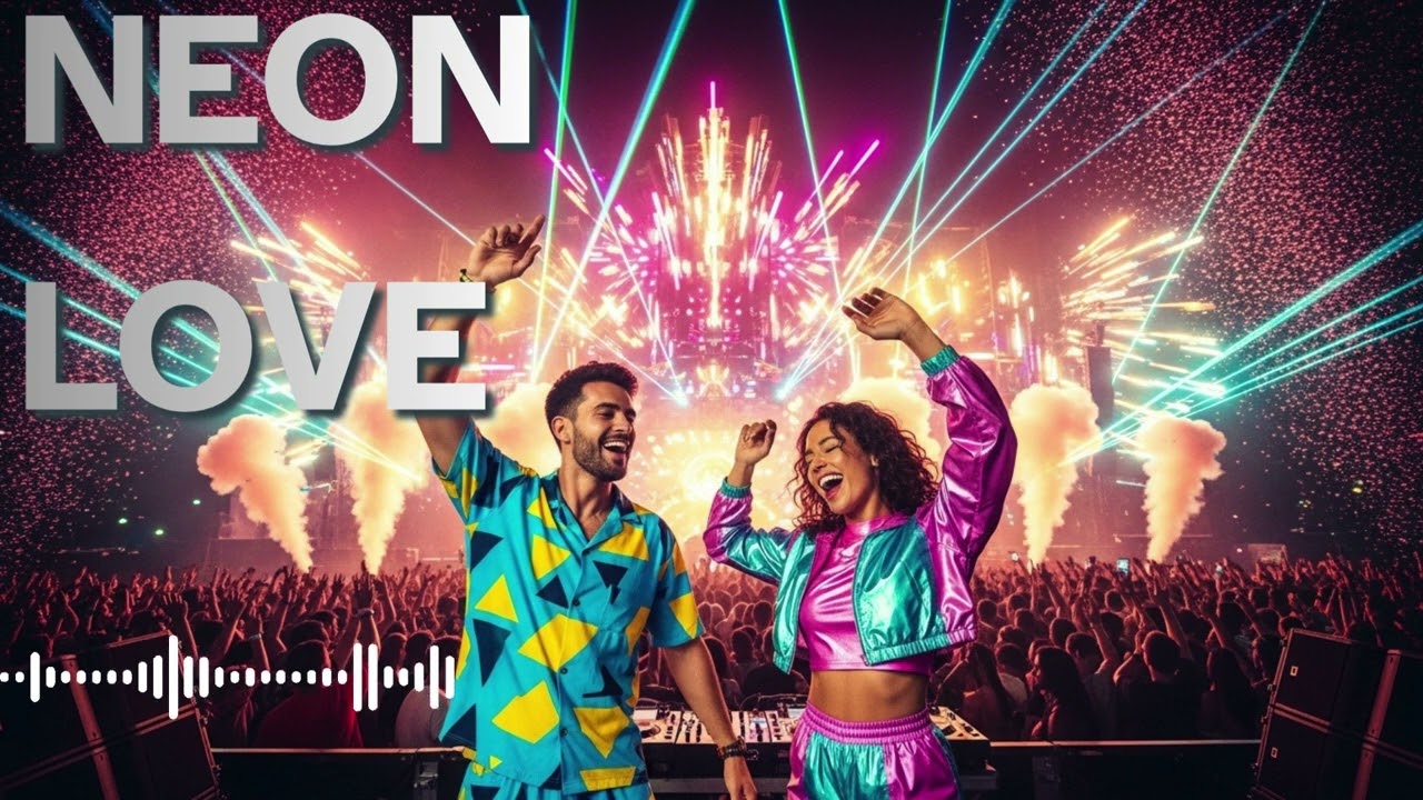 Bollywood Romantic Party Mix &ndash; Love + Dance EDM Fusion Hits 2026