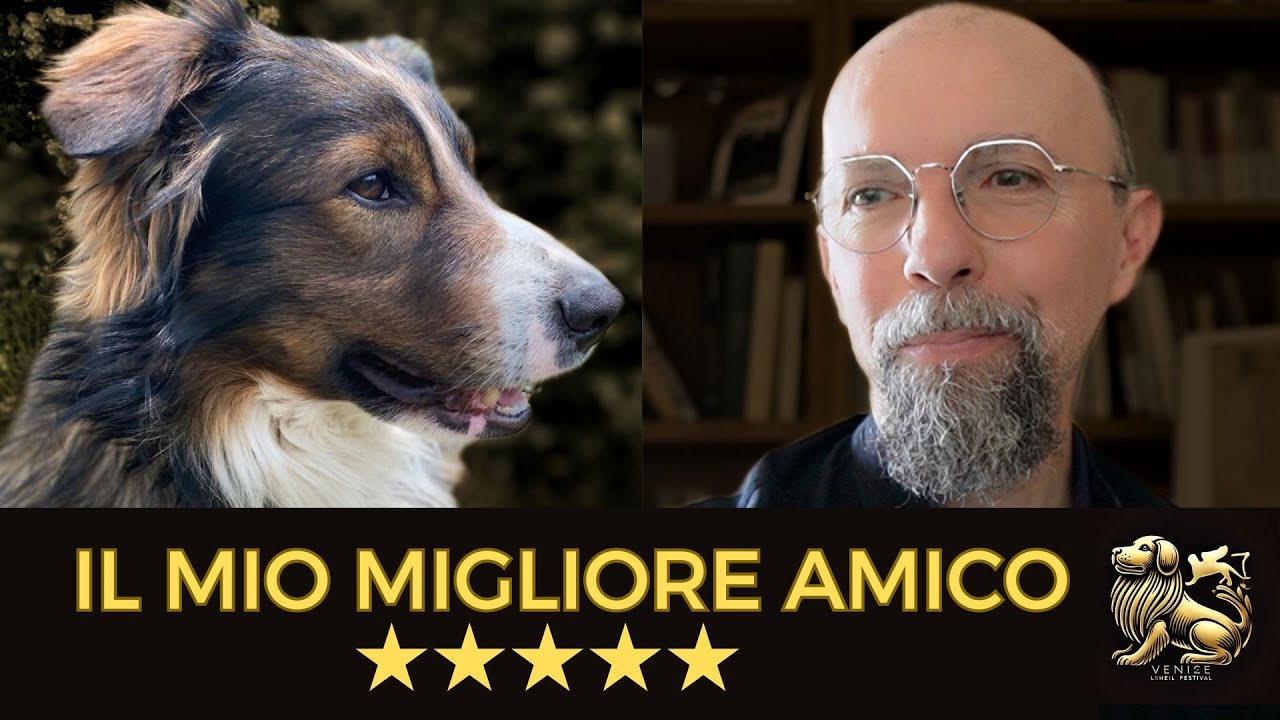 Il Miglior Amico dell'Uomo | la storia Vera di Bepi e fra Stefano