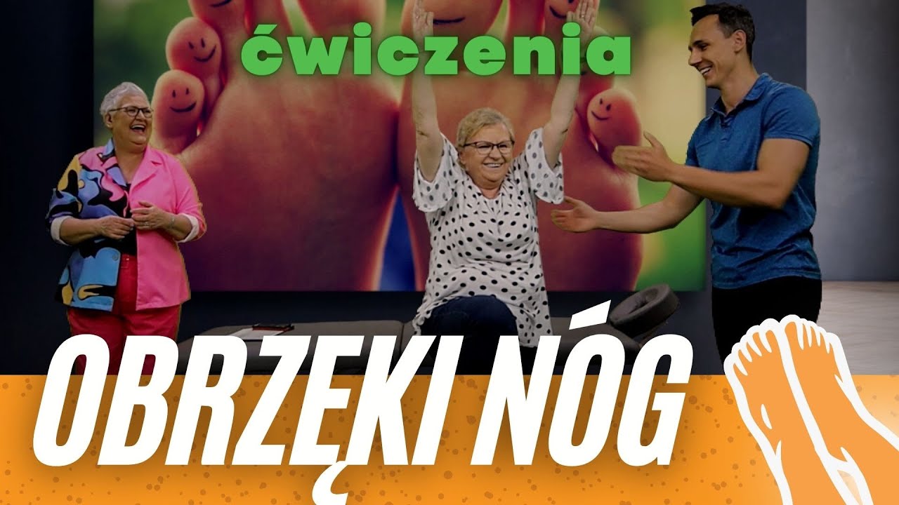 OBRZĘKI nóg – jak zapobiegać i sobie z nimi radzić