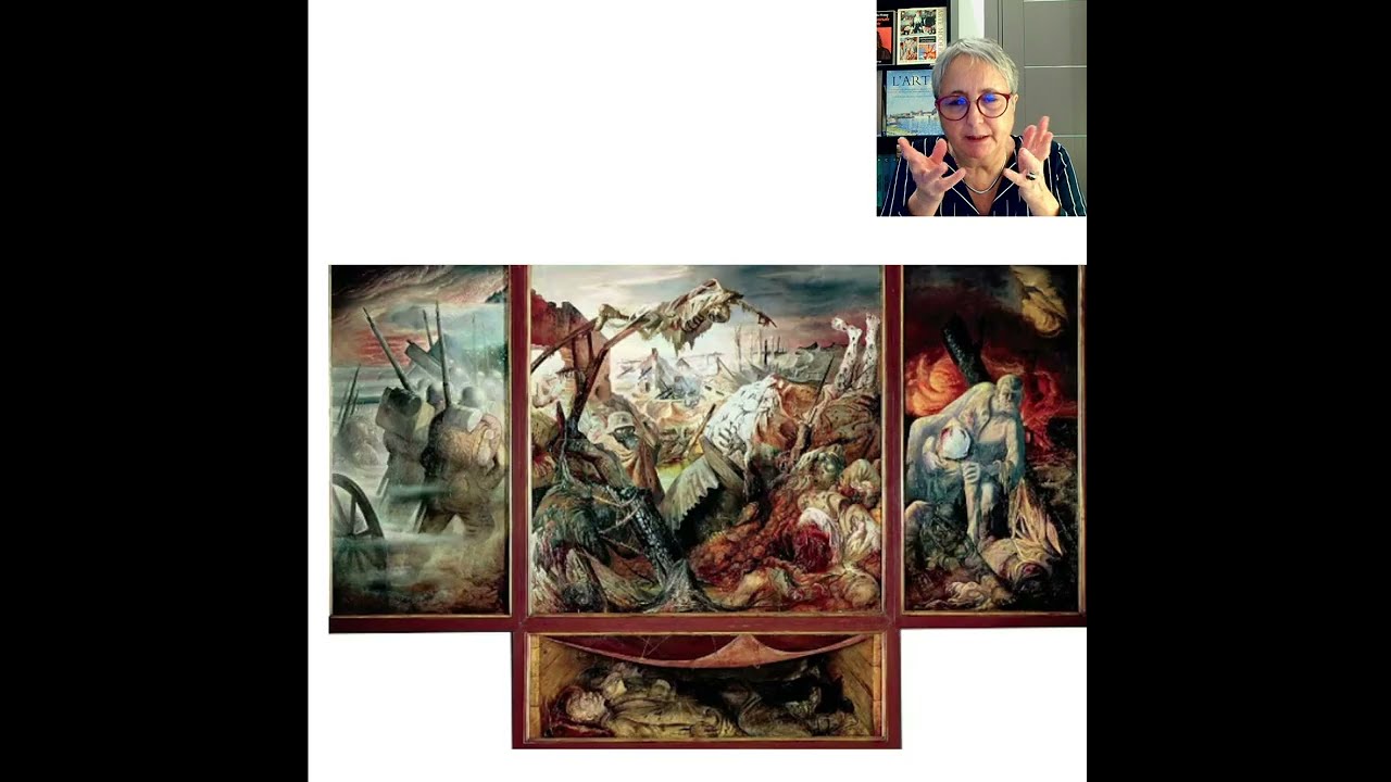 6 - LA GUERRA di Otto Dix