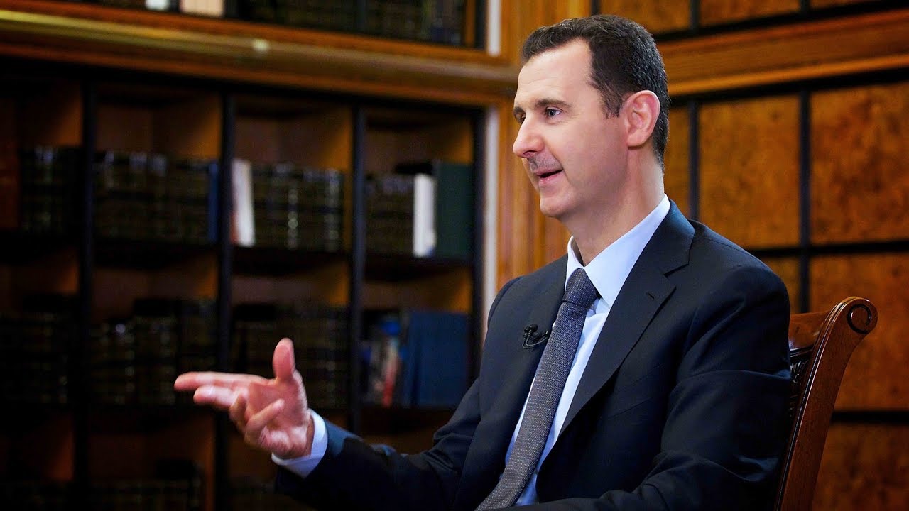 Assad: US-led strikes an act of aggression