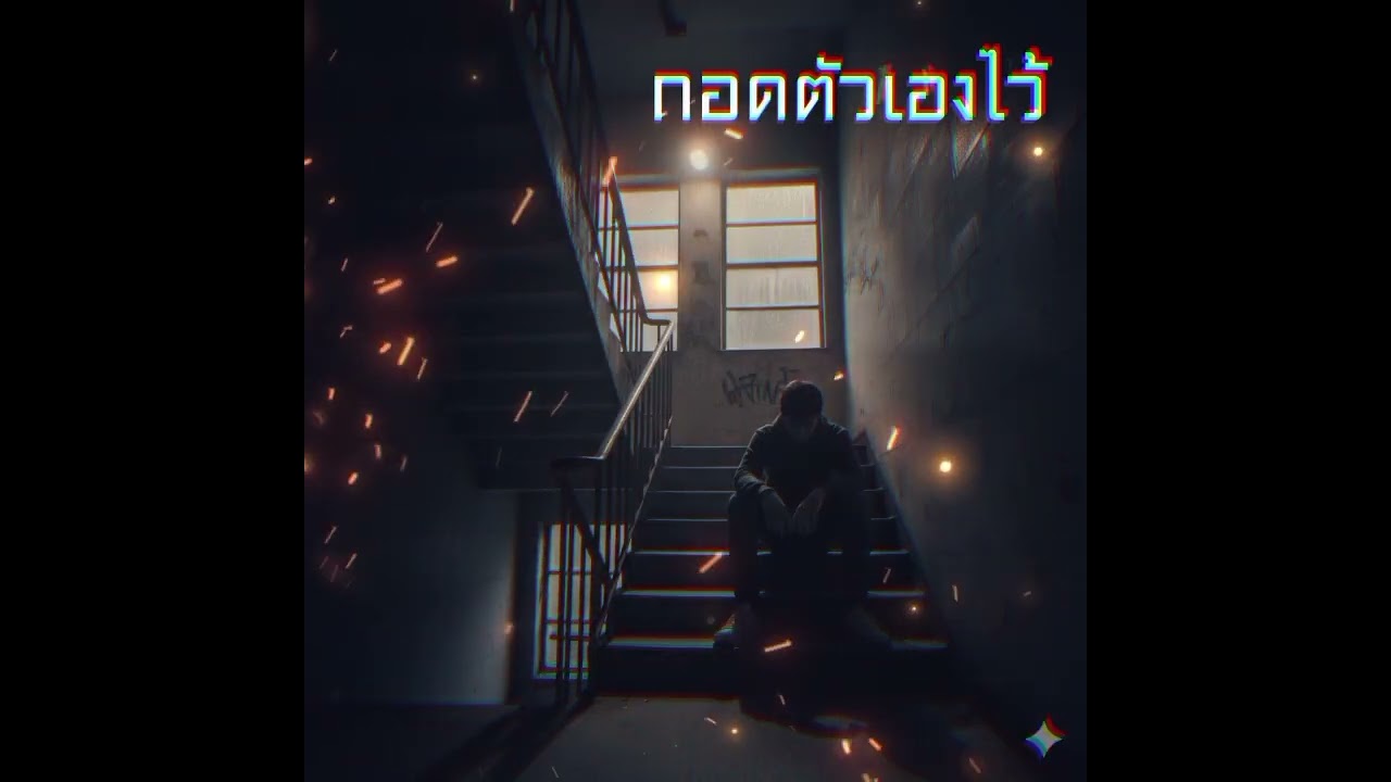 กอดตัวเองไว้