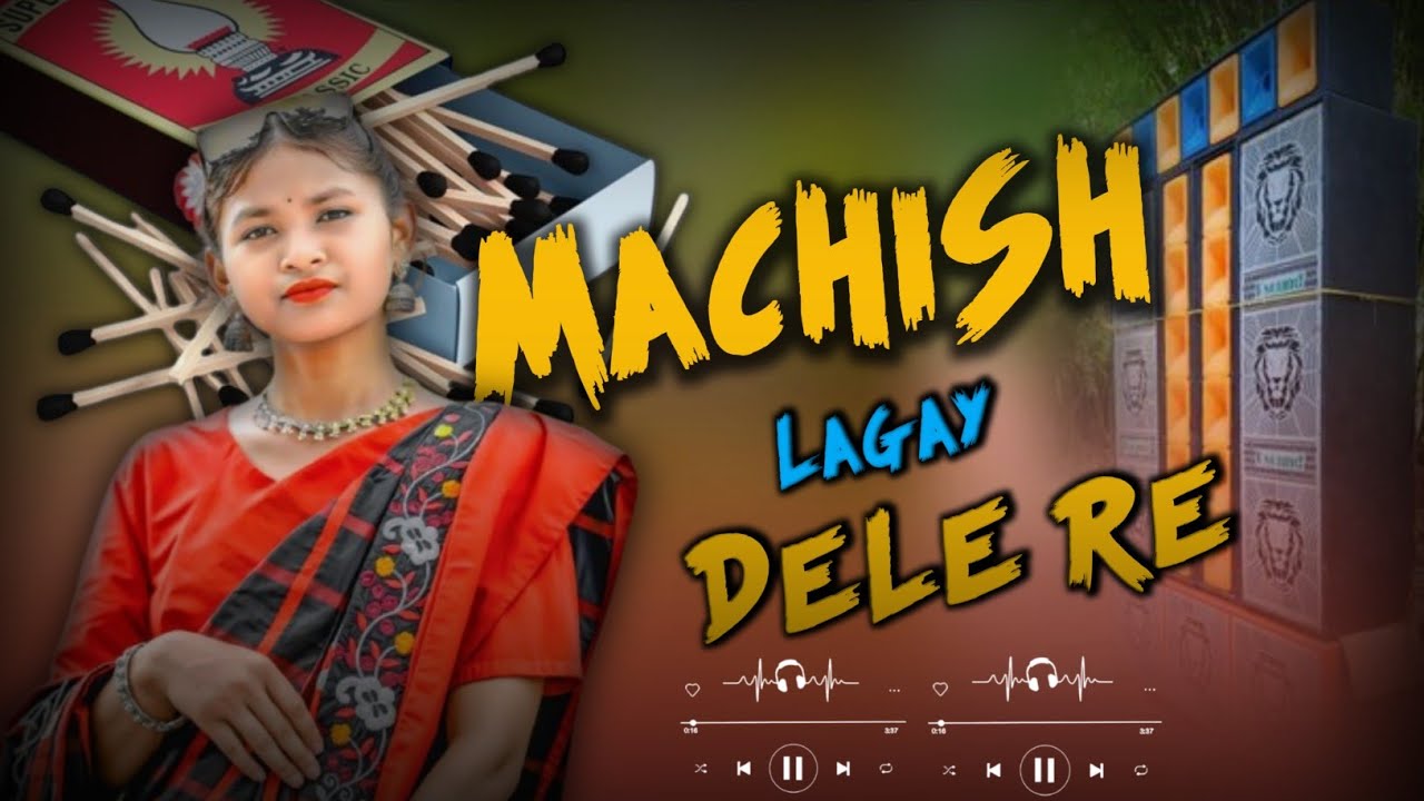 👌🔥Machish Lagay Dele🔥 // New Nagpuri DJ Song 2026 // viral nagpuri DJ song 🔥👌//