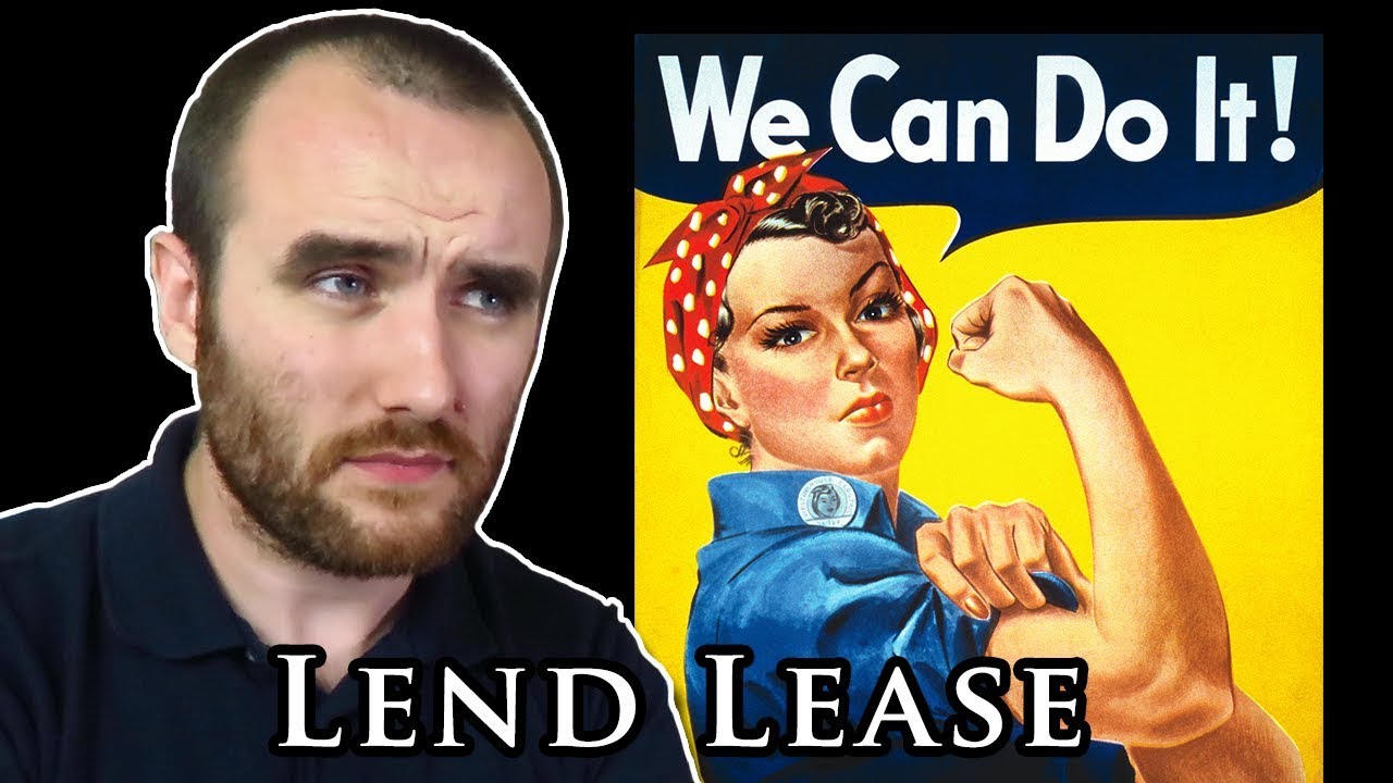 Lend Lease to the Soviet Union, the Soviet and German Economies, and more... TIK Q&A 3