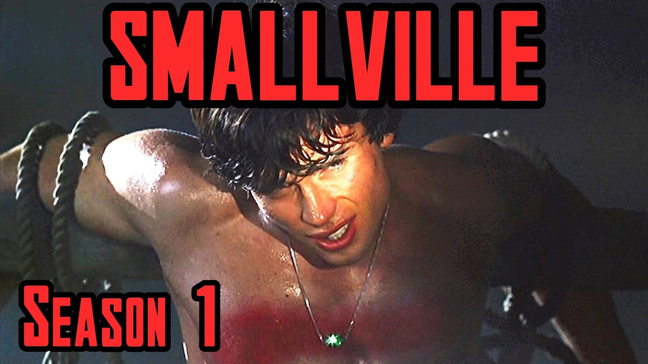 Smallville - S1E1 (Recap)