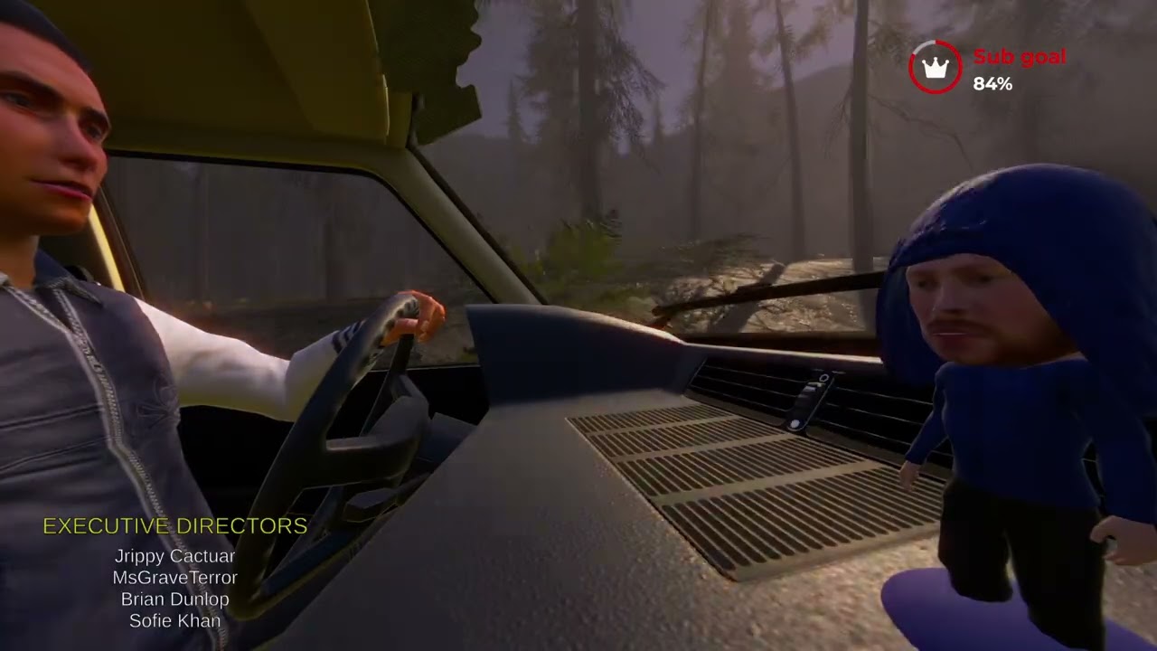 Spooktober DAY 9 (Tales Beyond The Tomb: Route 86)