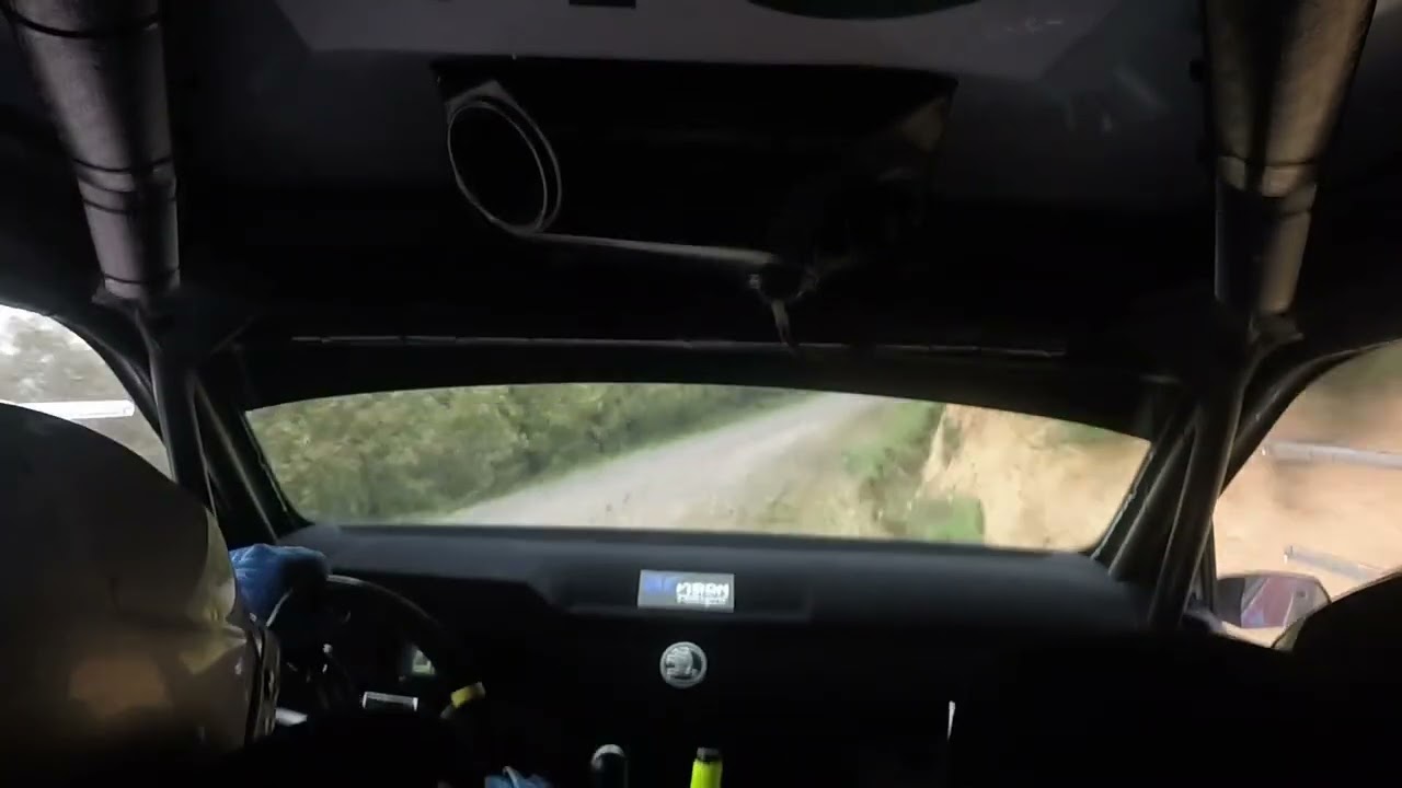 2018 İstanbul Rally / Dağhan Ünlüdoğan - Aras Dinçer / Skoda Fabia R5