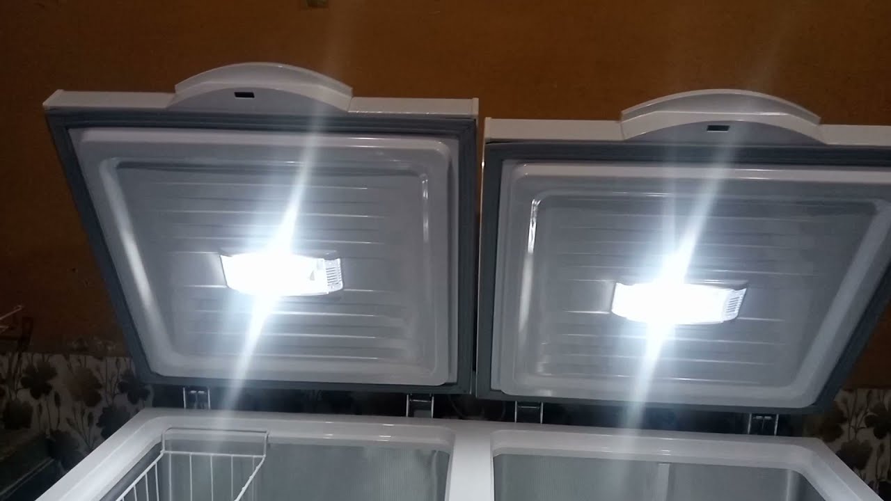 Dawlance inverter deep freezer ke unboxing Lene se pahle mashvara zarur karna