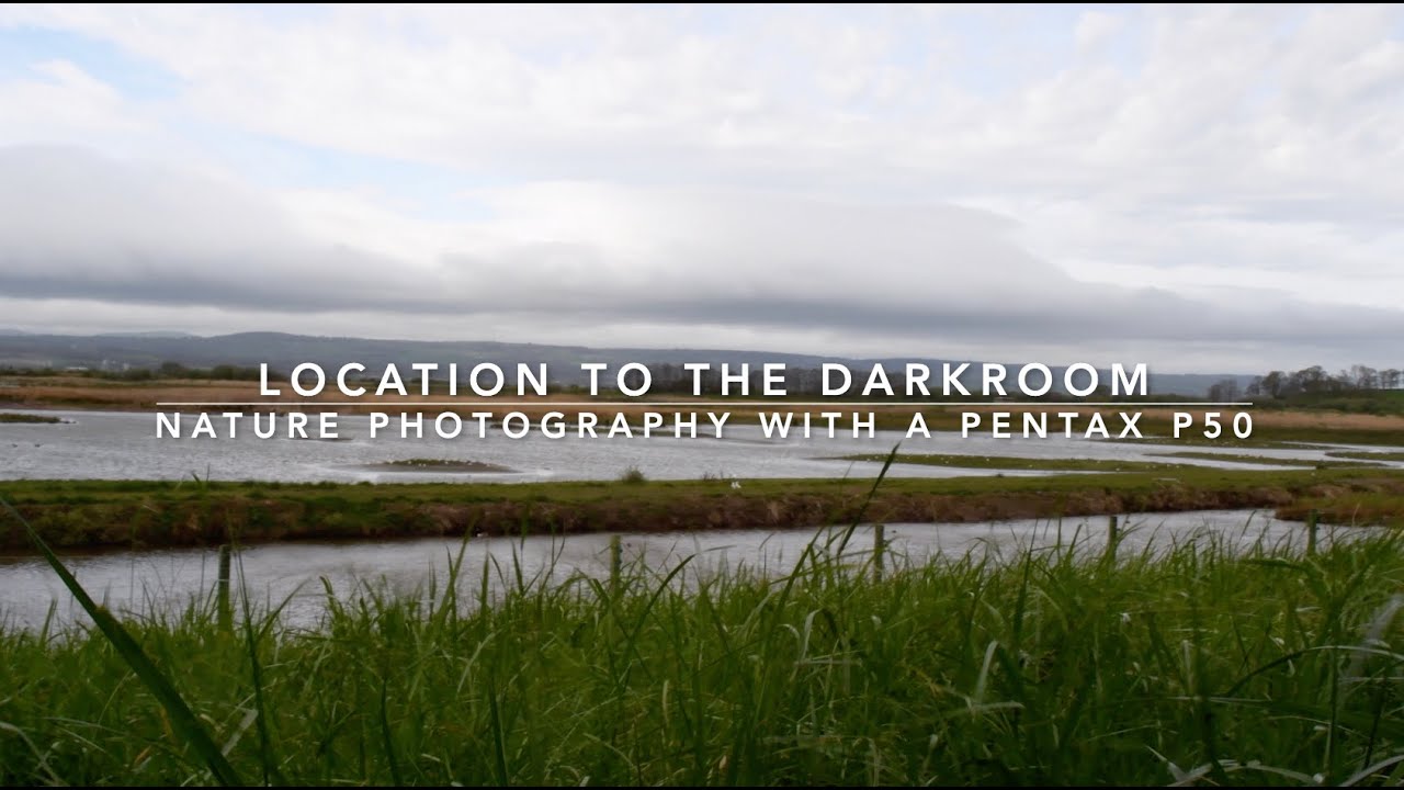 Location to Darkroom - Pentax P50