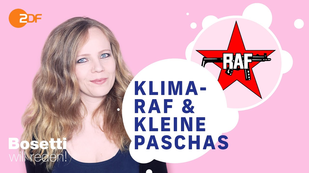 Klamroth, Lehfeldt, Lützerath und die kleinen Paschas | Bosetti will reden!