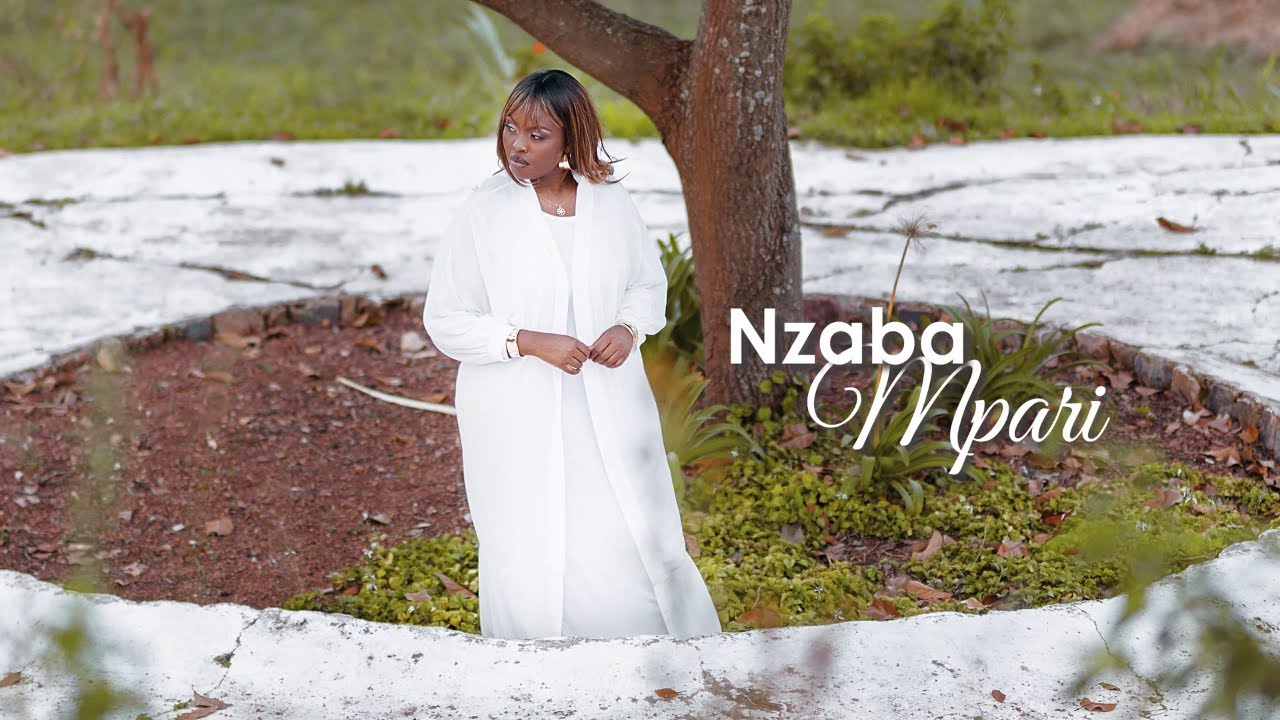 Là Reïna - Nzaba Mpari (Lyric Video)