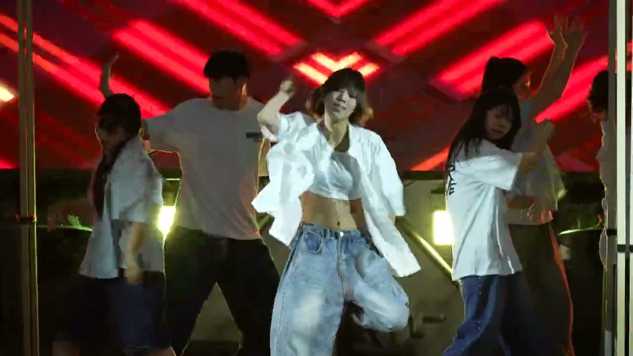 2025 아이엠 IM (InfiniteMove) 횃불제 무대영상ㅣ BTTF - NCT DREAMㅣDance  cover