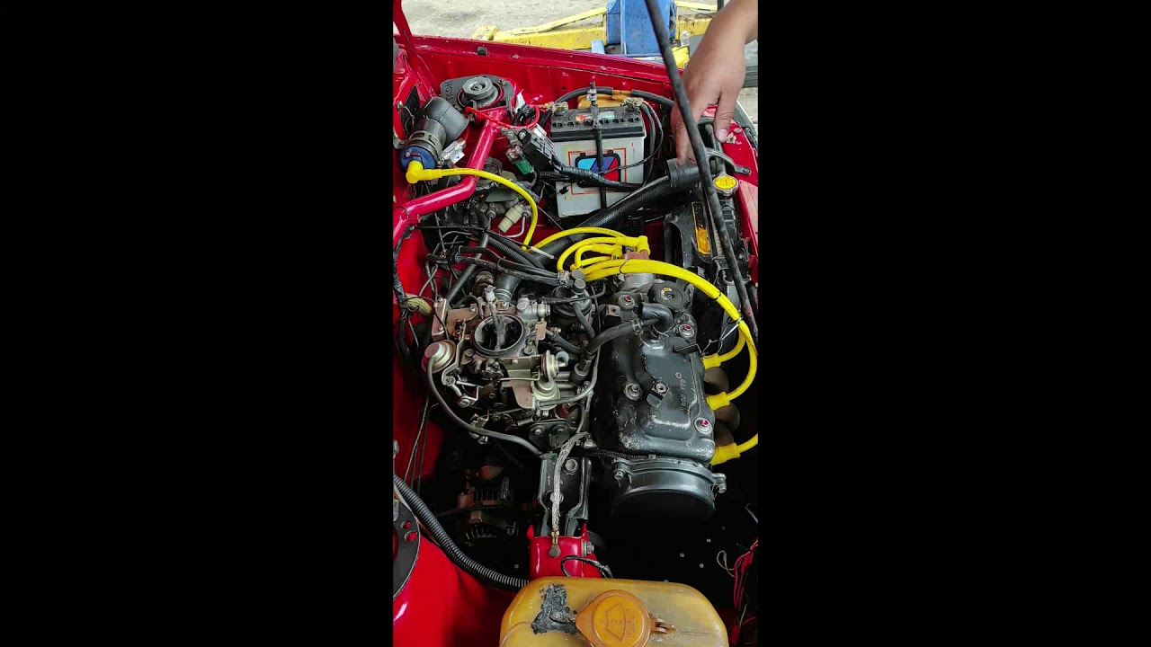 CONECTANDO MANGUERAS DE VACIO MK1