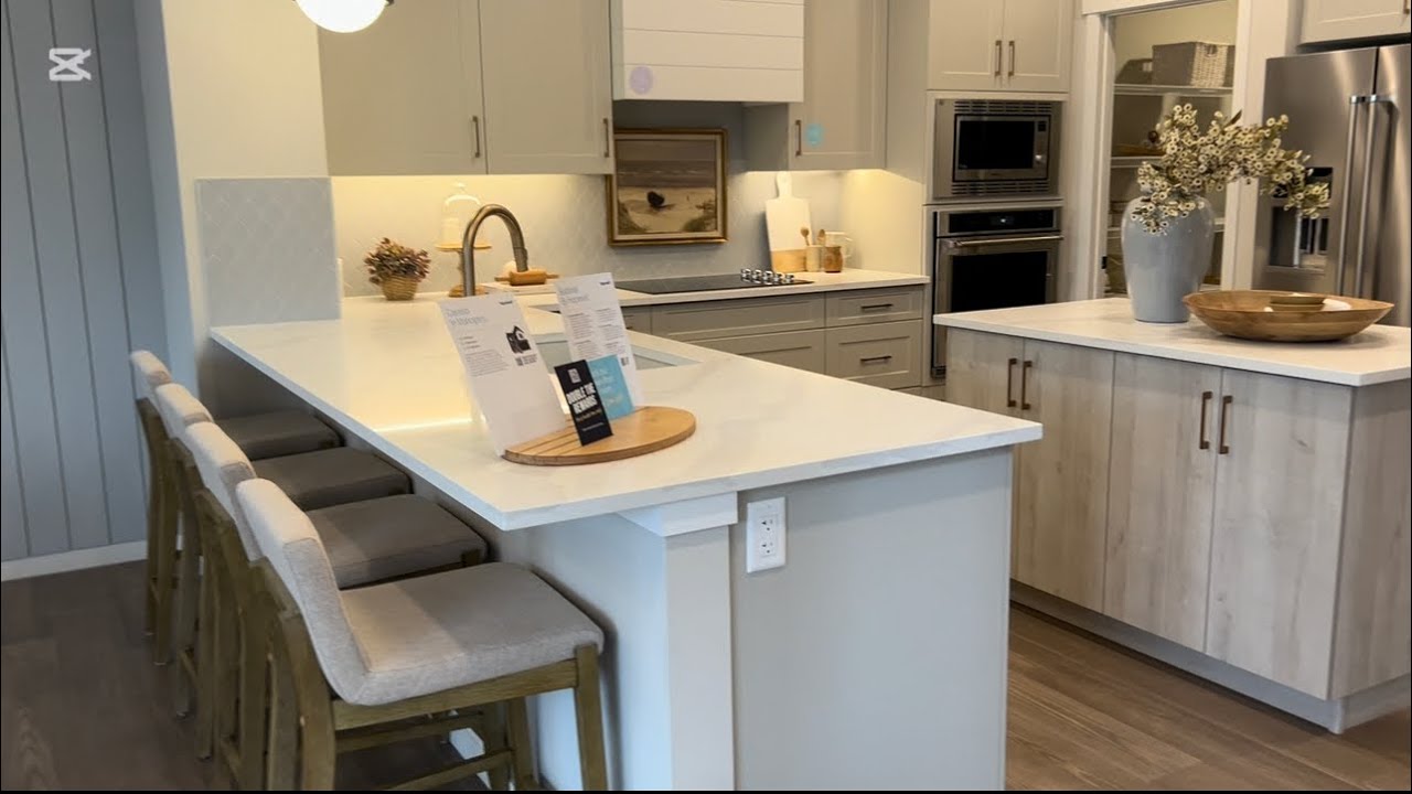 مودرن ولا كلاسيك 🧐Calgary Showhomes 🏠