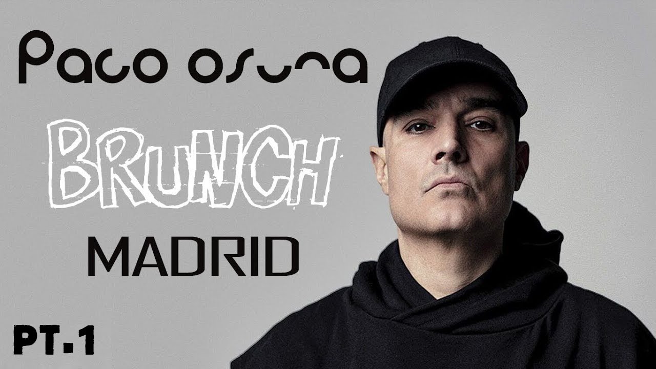 Paco Osuna Live in Brunch Madrid | 2024 | PT 1