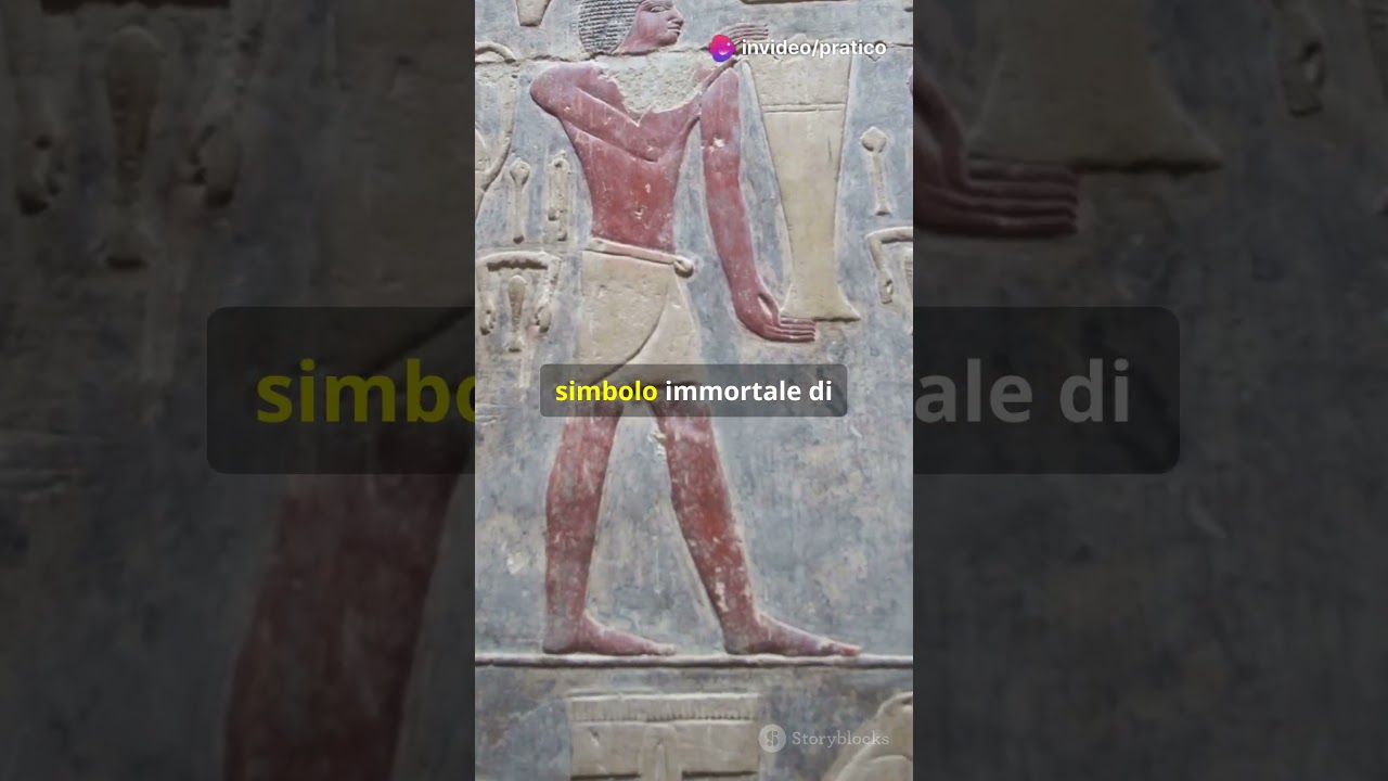 Osiride  Il Faraone Mitico dell'Antico Egitto  