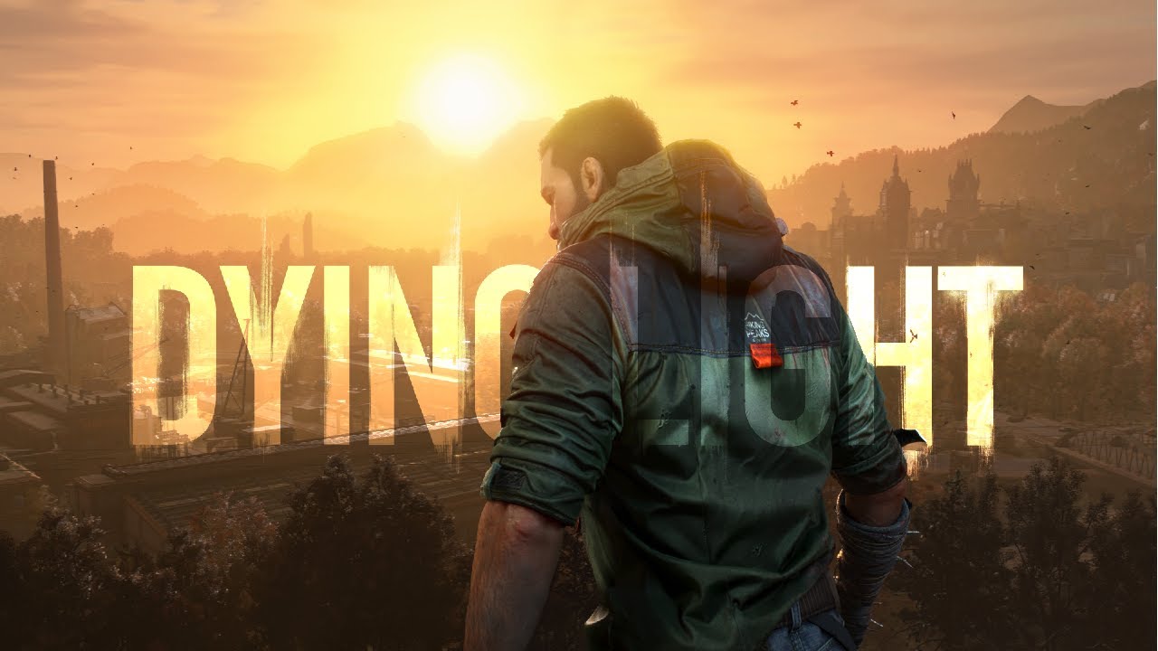 Dying Light 100% :3