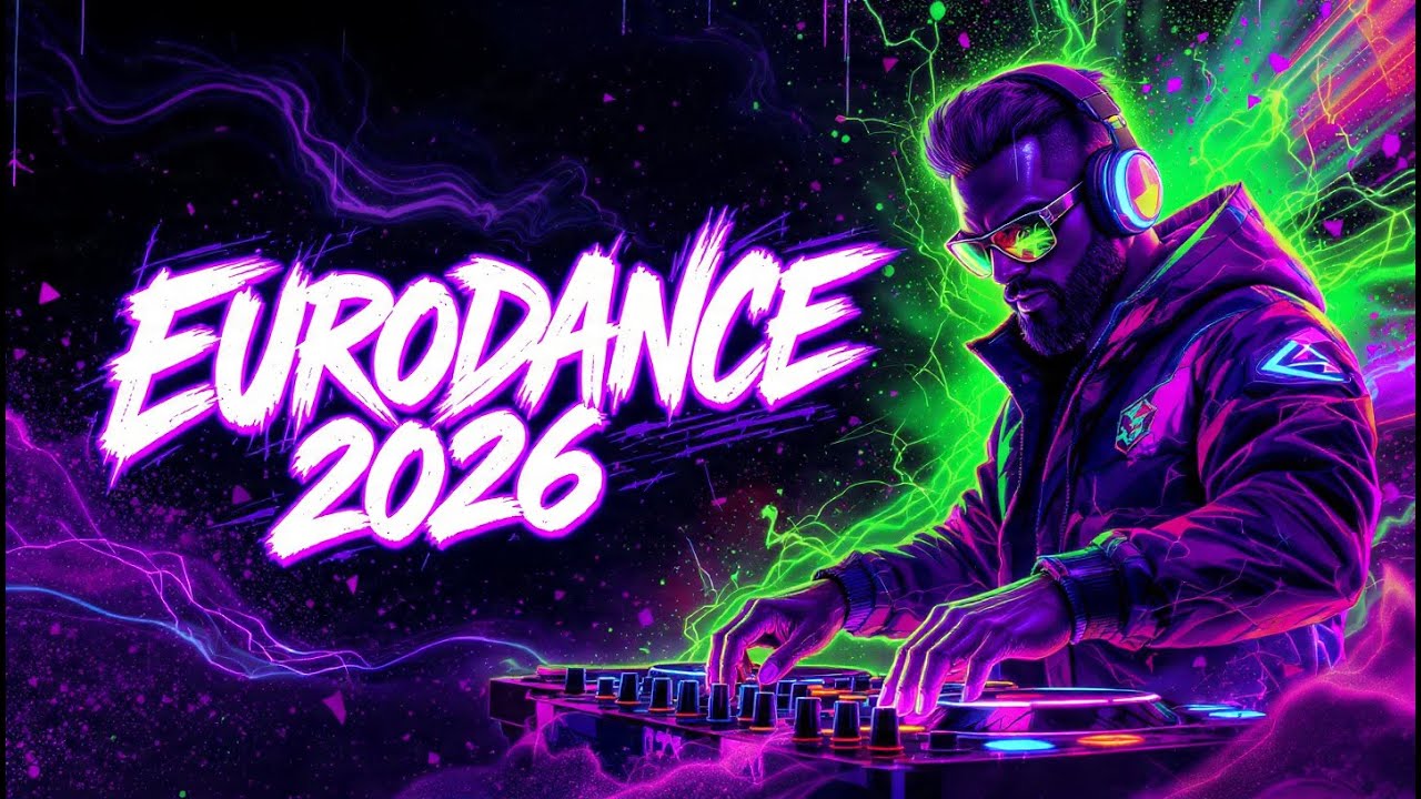 EURODANCE 90s → 2026 🚀 The Ultimate Comeback MixER