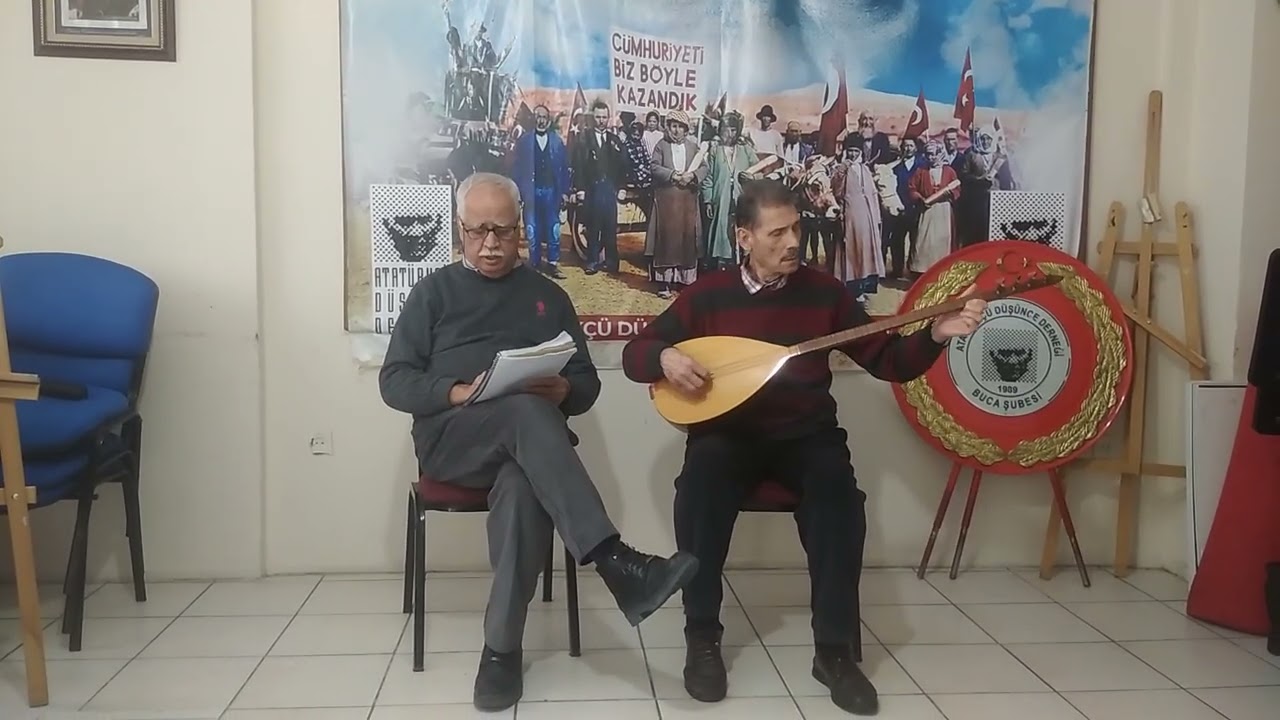 Mehmet Gülen Kuruşa Fidanın Güllerin Solsa Neşet Ertaş